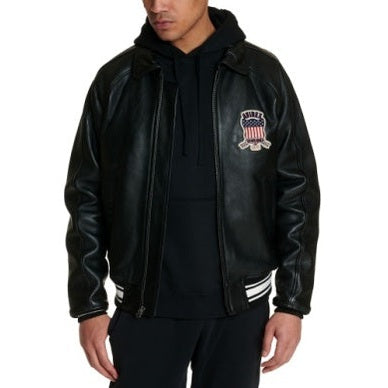 AVIREX AVS25IO01-BLACK/NOIR